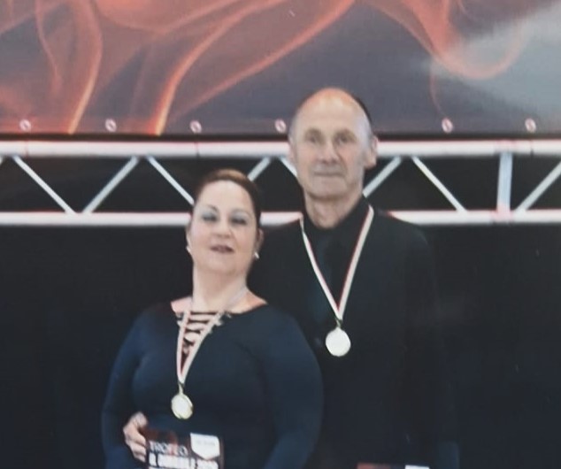 Romolo TAFFETANI e Alessandra VILLANI