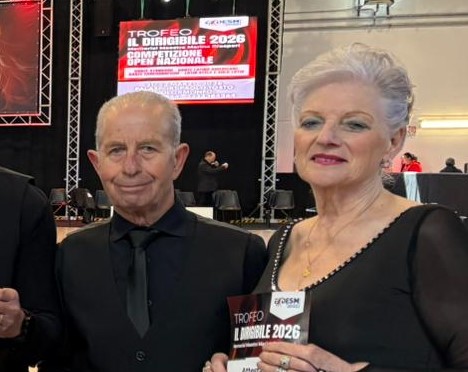 Giustino BIANCHINI e Maria Cristina CECCARELLI