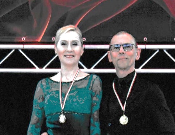 Luciano PALAMARA e Francesca PIETRINI