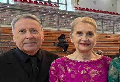 Gianfranco BITTI e Luigina PIETRINI