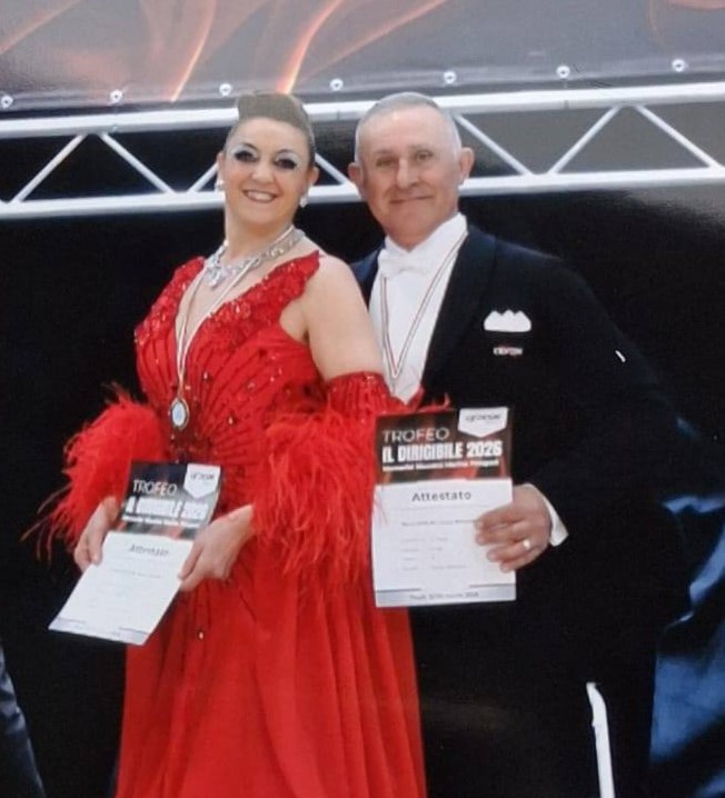 Marco CARLINI e Cinzia MESCHINI