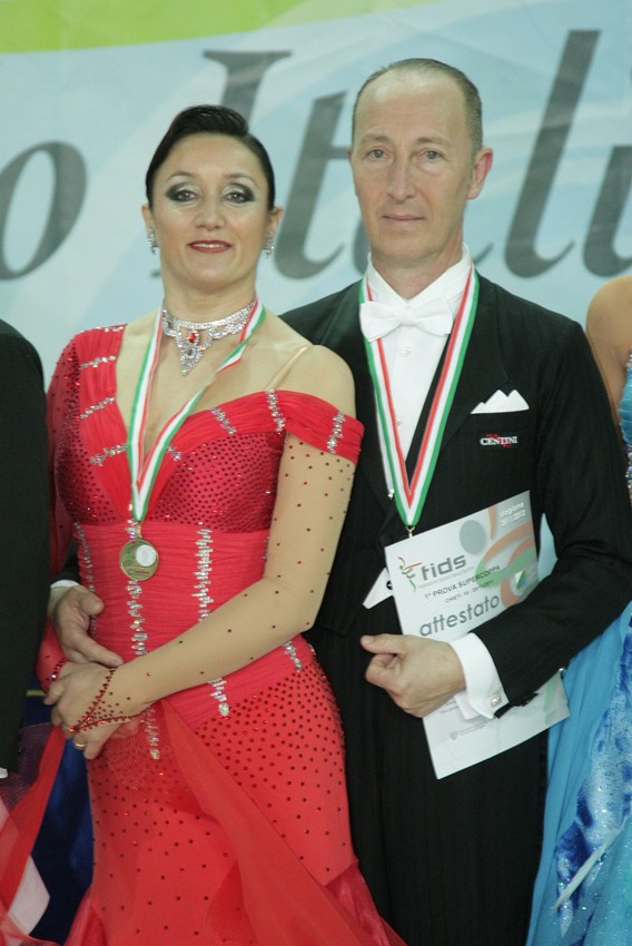 Claudio Achilli e Laura Meschini